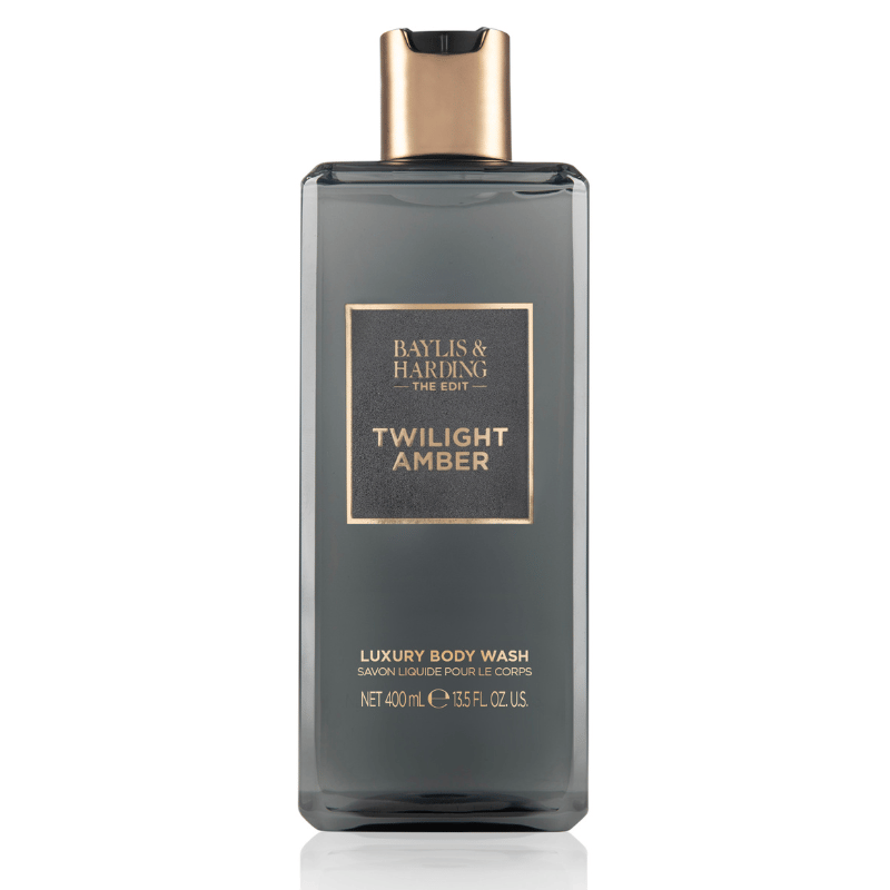 Baylis & Harding Twillight Amber Luxury Body Wash (400 ml)