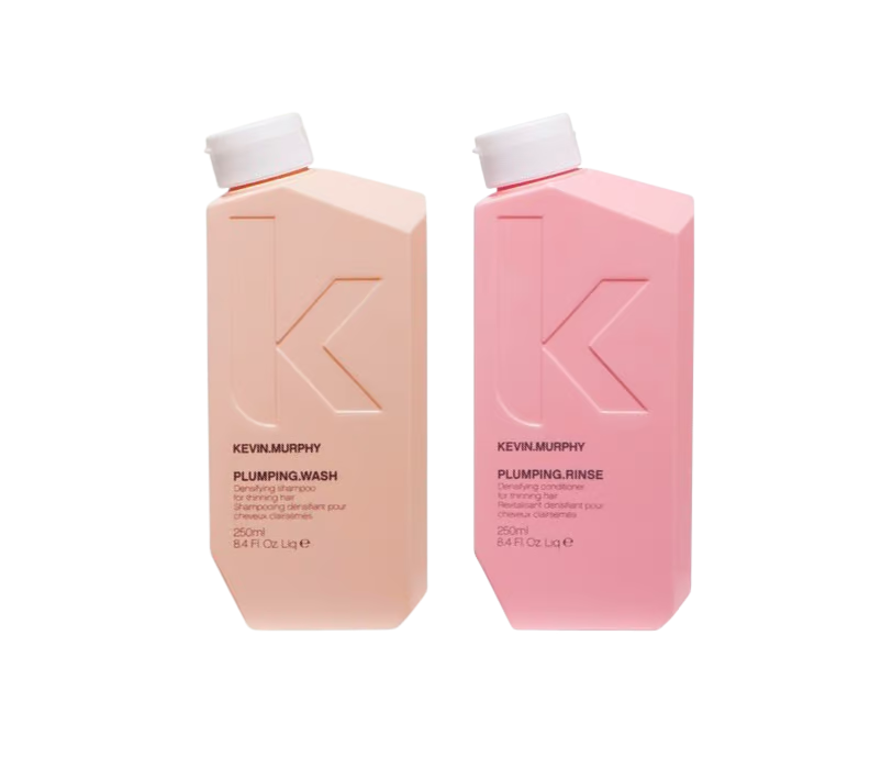 Kevin Murphy Plumping Wash + Rinse (2x250 ml.)