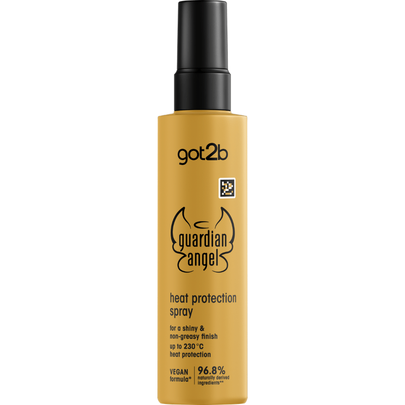 Schwarzkopf got2b Guardian Angel Heat Protection Spray (200 ml)