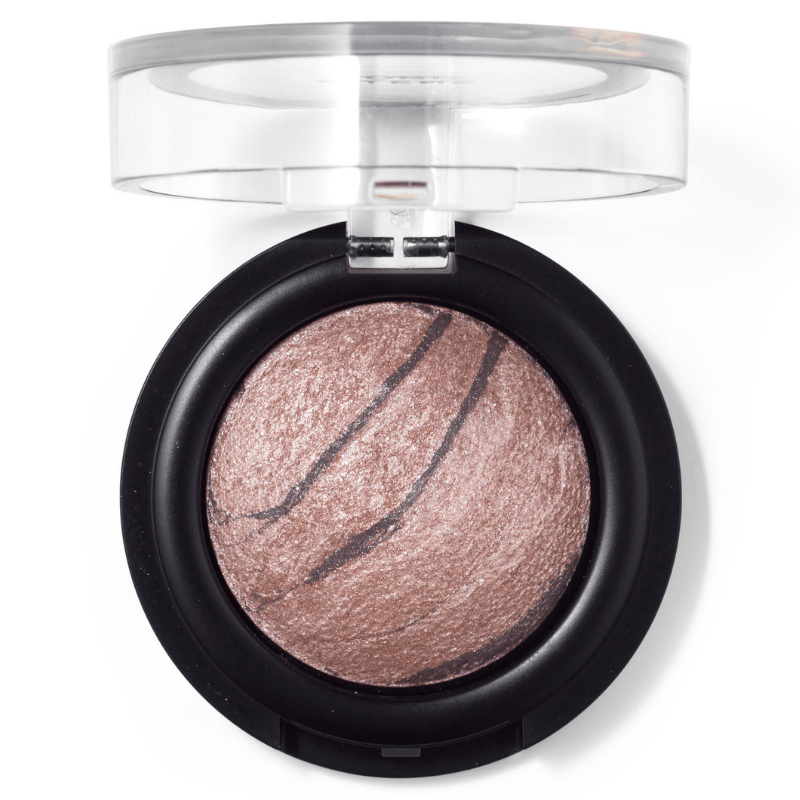 Nilens Jord Baked Mineral Eyeshadow Stormy 6117 (2,4 g)