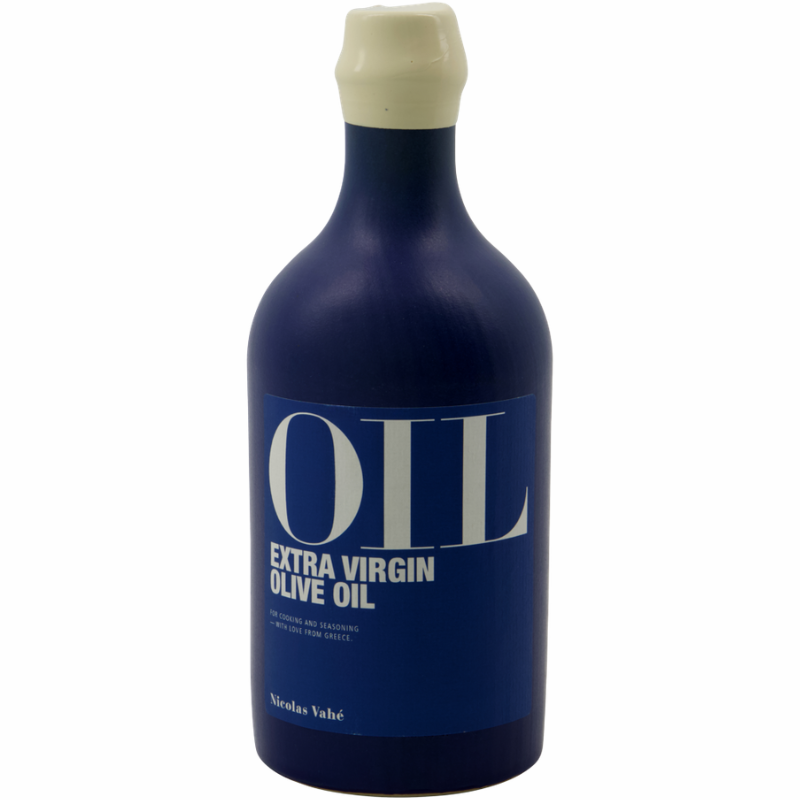 Nicolas Vahé Extra Virgin Olive Oil Greece (500 ml)