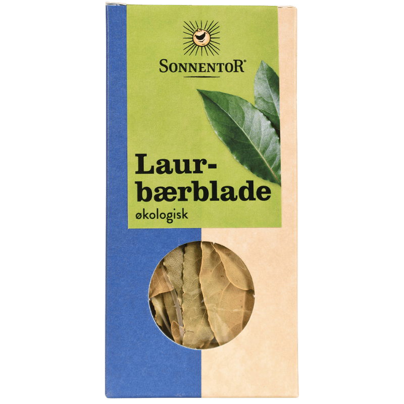 Laurbærblade, Sonnentor Ø 10 gr.