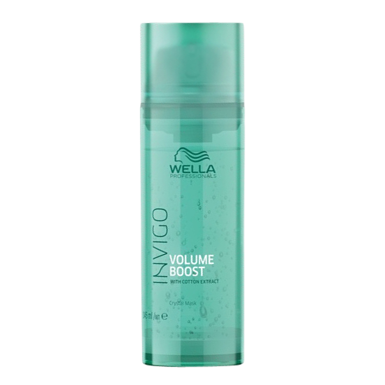 Wella Professionals Invigo Volume Boost Crystal Mask 145 ml.