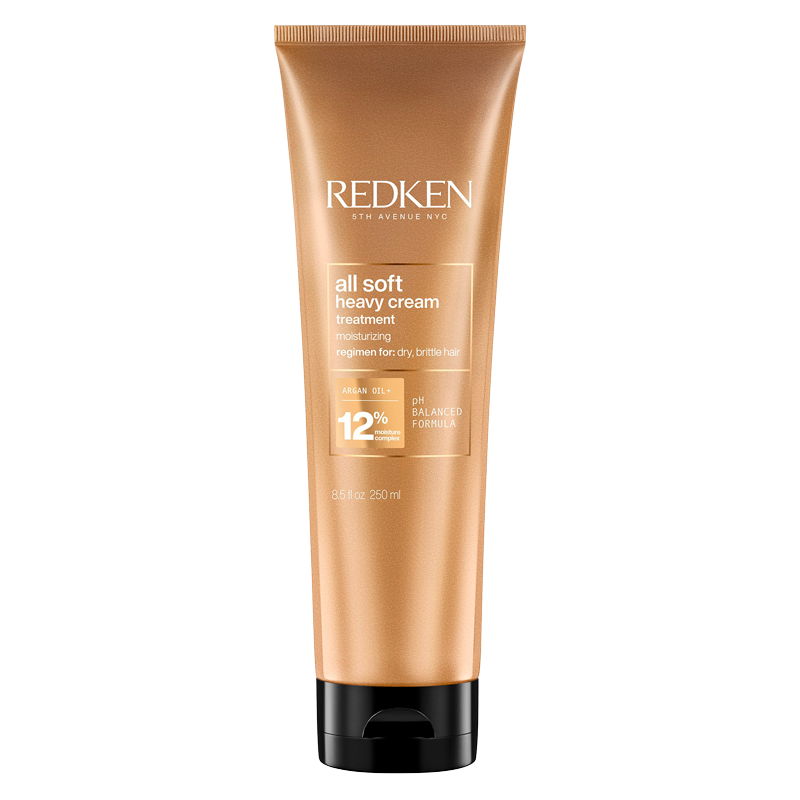 Redken All Soft Heavy Cream Hårkur 250 ml.