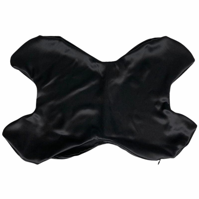 Save My Face Betræk Til Le Grand 100% Silke Black (1 stk)