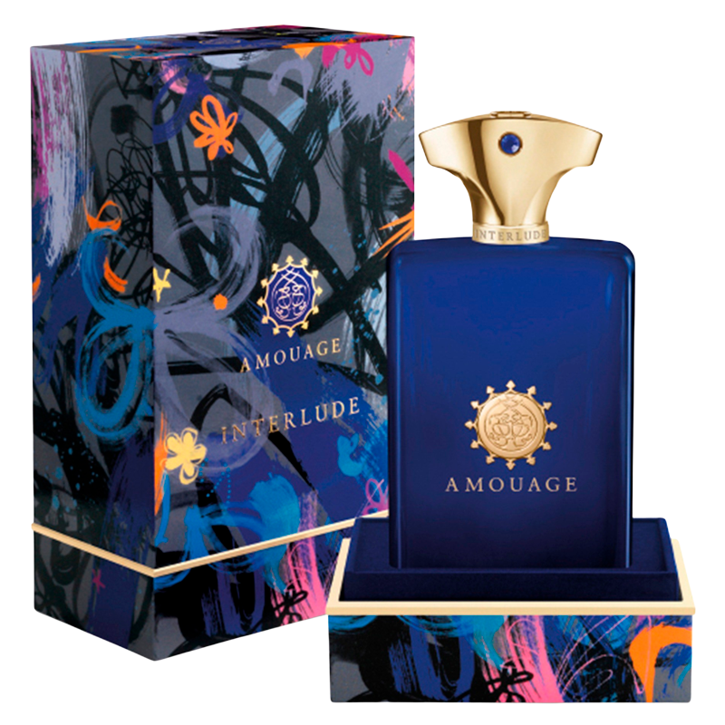Amouage Interlude EDP 50 ml.