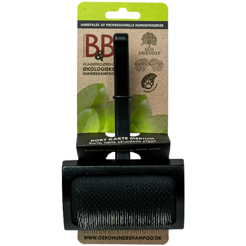 B&B Kort Karte Medium (1 stk)