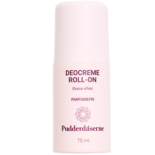 Pudderdåserne Deocreme Roll-On (75 ml)