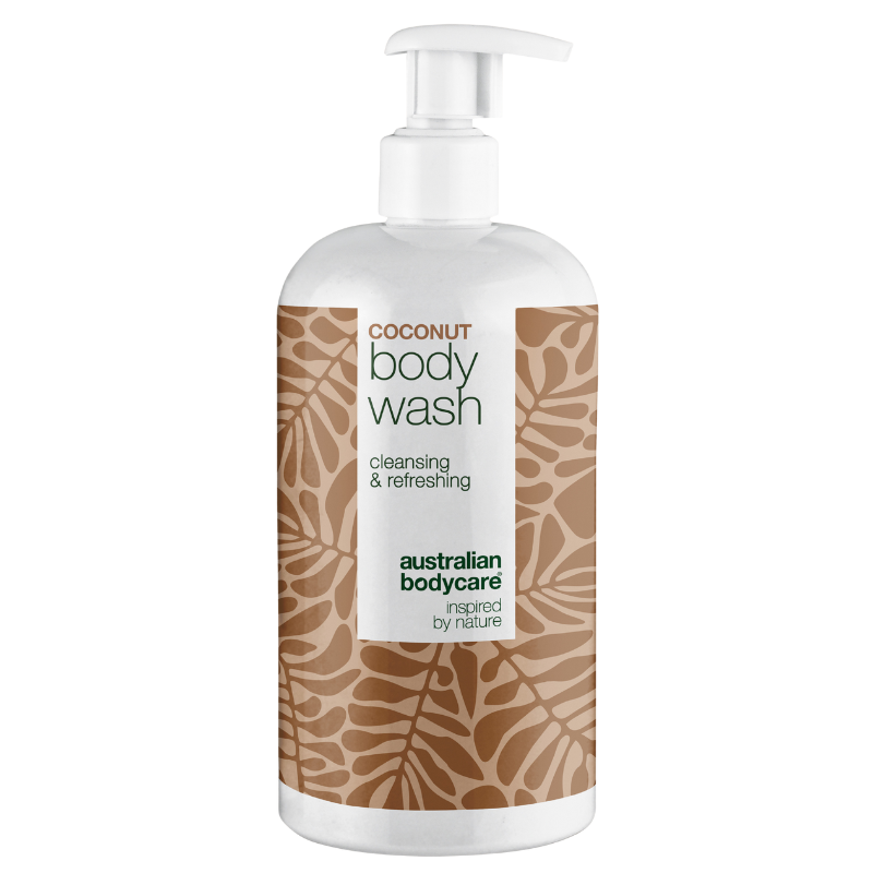 Australian Bodycare Coconut Body Wash (500 ml)