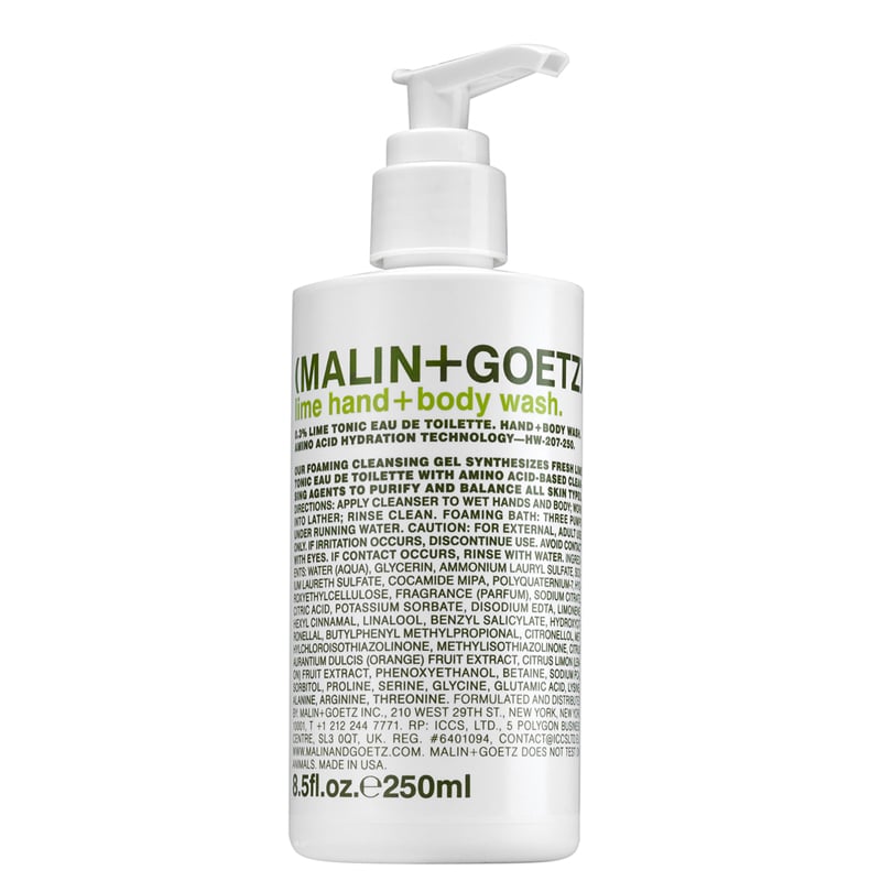Malin+Goetz Lime Hand & Body Wash (250 ml)