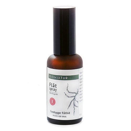 Biomixtur Flåtspray Ø (50 ml)