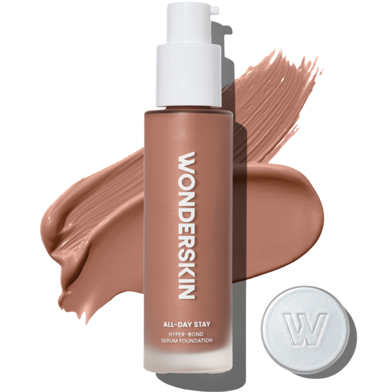 Wonderskin Hyper Bond All-Day Stay Serum Foundation Spell (30 ml)