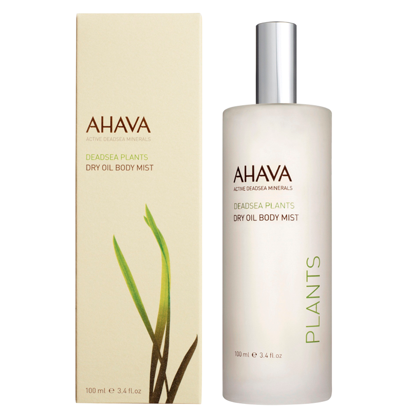 Ahava Dry Oil Body Mist 100 ml.