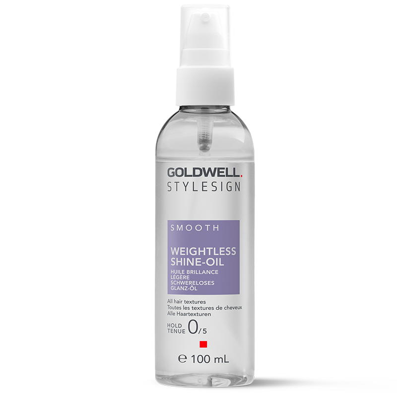 Goldwell StyleSign Weightless Shine-Oil (100 ml)