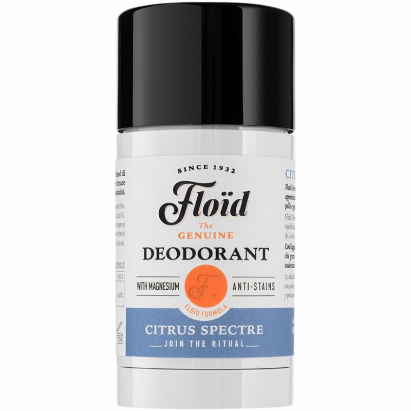 Floïd Deodorant Stick Citrus Spectre (75 ml)