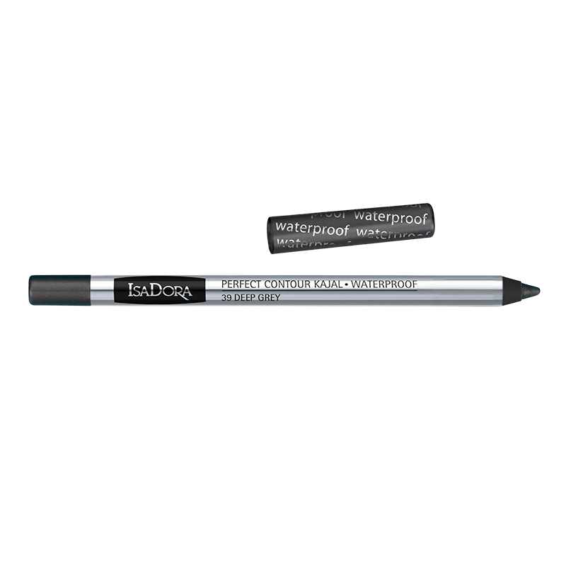 IsaDora Perfect Contour Kajal Waterproof 39 Deep Grey (1.2 g)