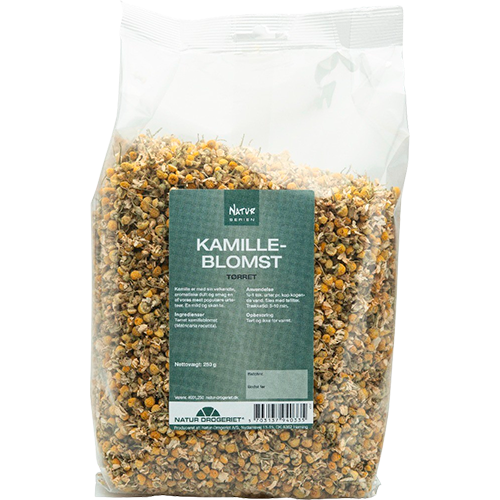 Natur Drogeriet Kamilleblomst (250 g)