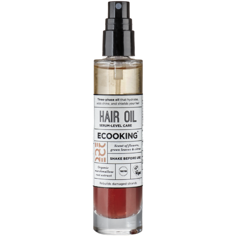Ecooking Hair Oil (50 ml)