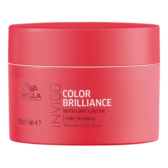 Wella Professionals Invigo Brilliance Treatment Fine/Normal 150 ml.