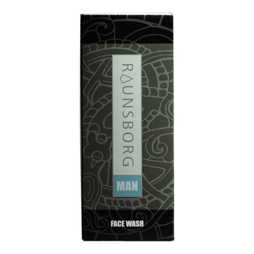 Raunsborg Man Face Wash (100 ml)