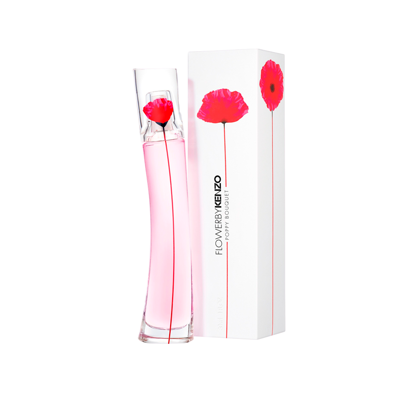 Kenzo Flower by Kenzo Poppy Bouquet EDP (30 ml)