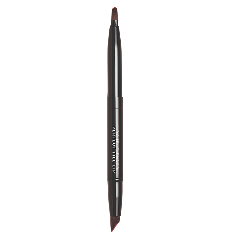 bareMinerals Double Ended Perfect Fill Lip Brush (1 stk)