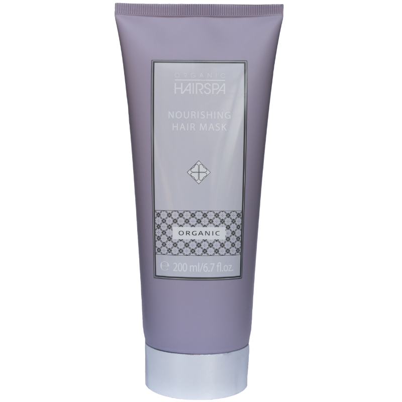 Organic Hairspa NourishingÂ HairÂ Mask (200 ml)