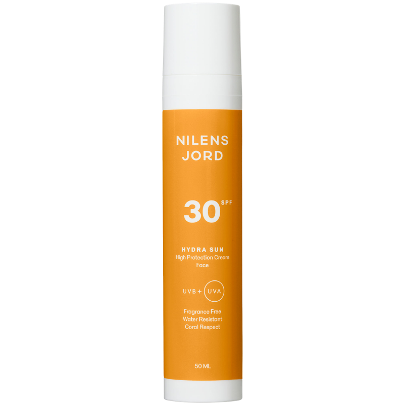 Nilens Jord Hydra Sun High Protection Cream Face SPF30 (50 ml)