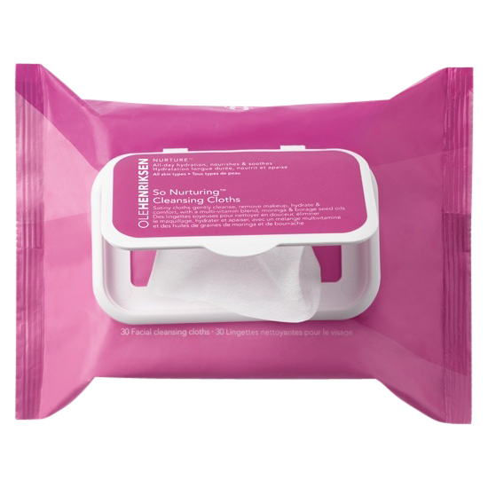 Ole Henriksen Nurture So Nurturing Cleansing Cloths 30 stk.