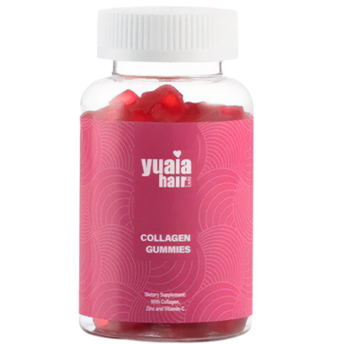 Yuaia Haircare Collagen Gummies (60 stk)