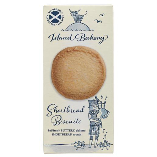 Island Bakery Shortbread Cookies (125 g)
