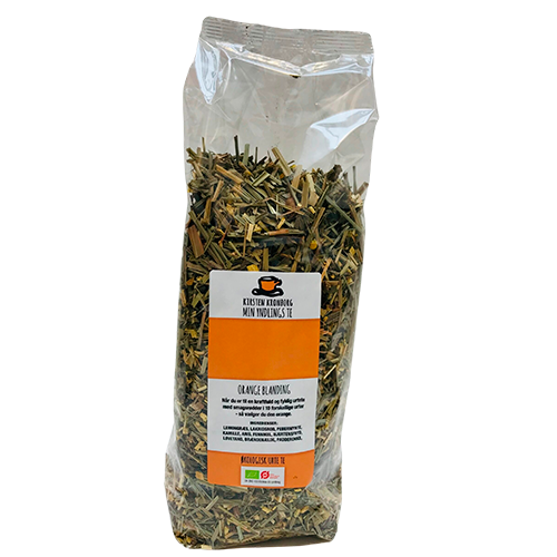 Min Yndlings Te Orange Blanding Ø (200 g)