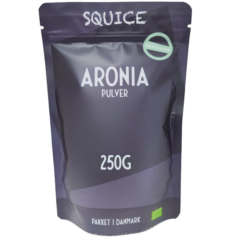 Squice Aronia Pulver Ø (250 g)