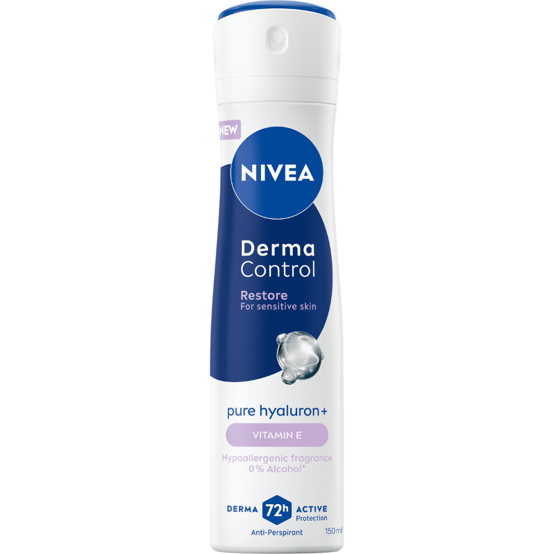 Nivea Derma Control Restore Spray (150 ml)