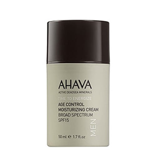 Ahava Men Age Control Moisturizing Cream SPF 15 50 ml.