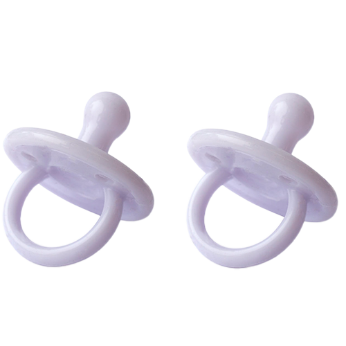 Filibabba Silikone Sutter Fresh Violet (2 stk)