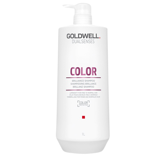 Goldwell Dualsenses Color Brilliance Shampoo 1000 ml.