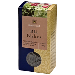 Sonnentor Blå Birkes Ø (200 gr)