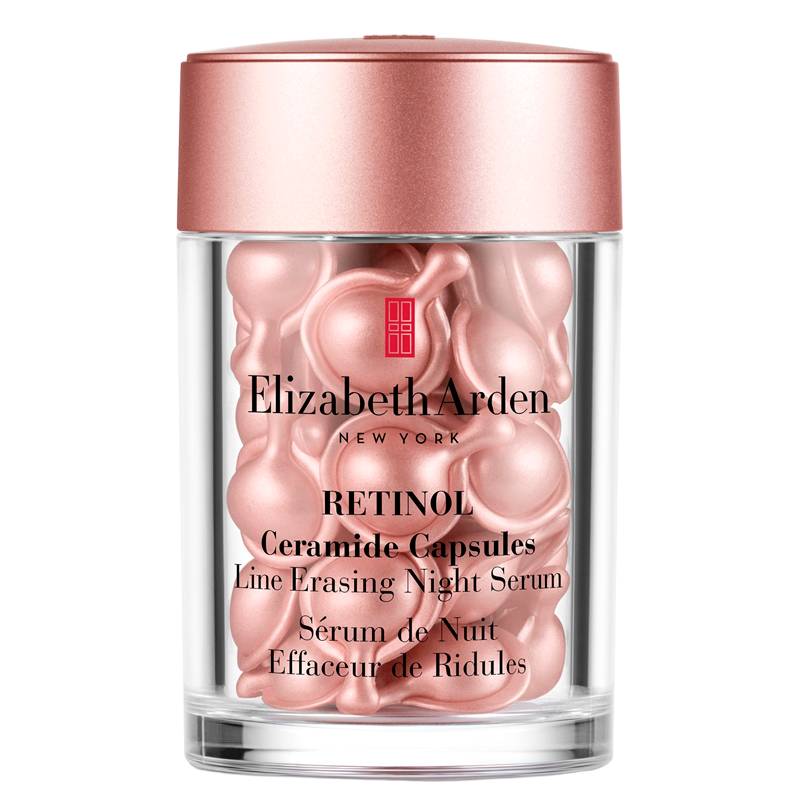 Elizabeth Arden Ceramide Capsules Line Erasing Night Serum 30 pcs (14 ml)