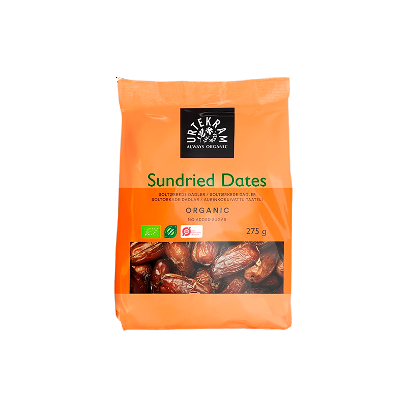 Urtekram Sundried Dates (275 g)