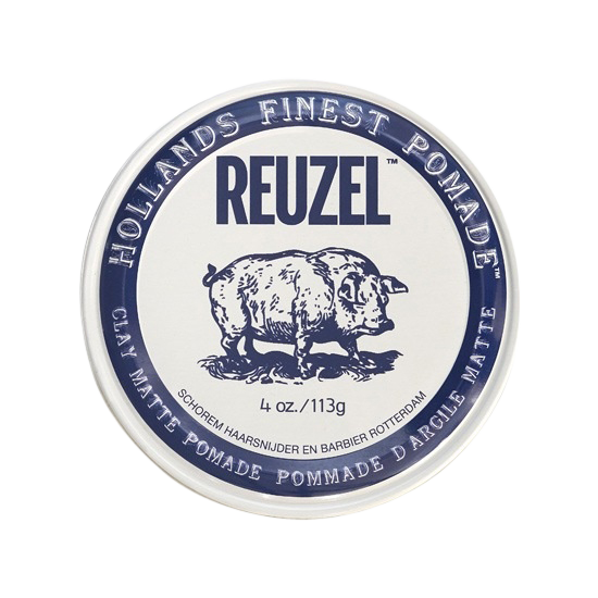 Reuzel Clay Matte Pomade 113 g.