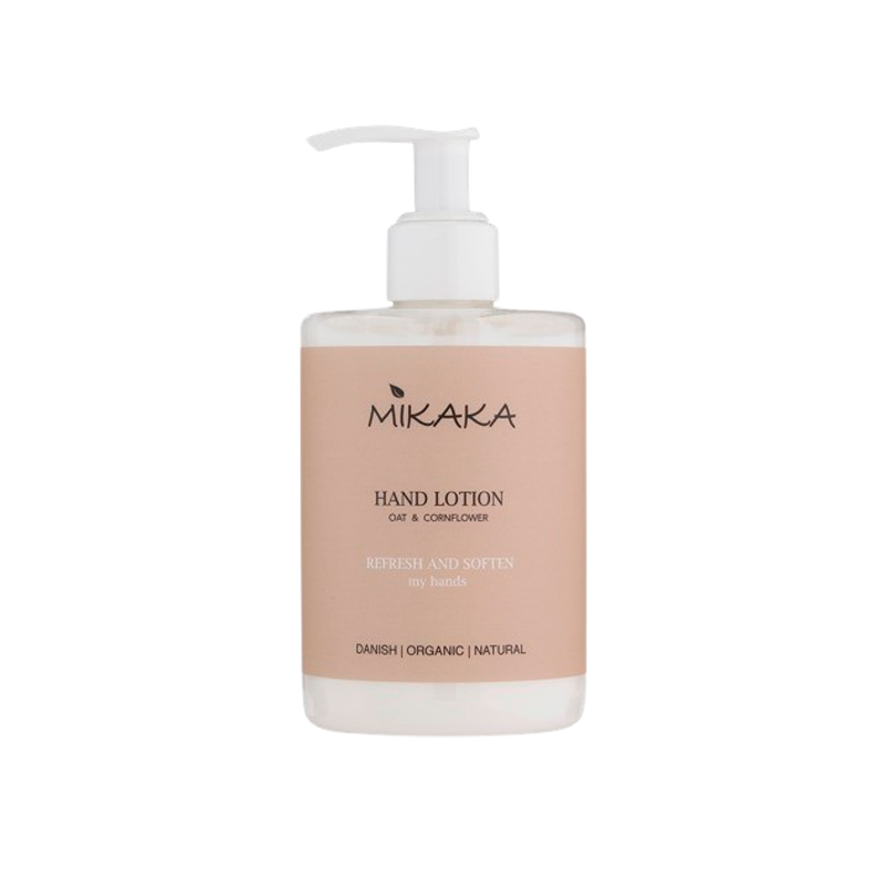 Mikaka Hand Lotion Oat & Cornflower (300 ml)
