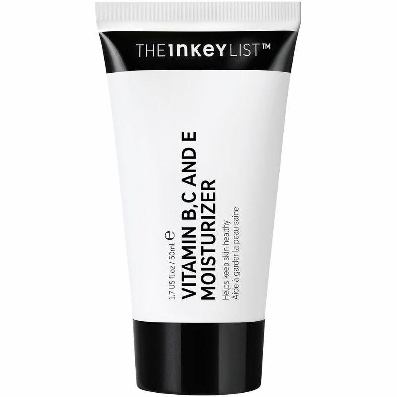 The INKEY List Vitamin B, C And E Moisturizer (50 ml)