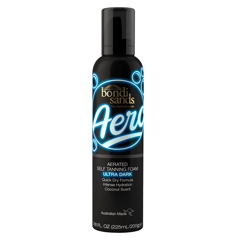 Bondi Sands Aero Self Tan Foam Ultra Dark (225 ml)