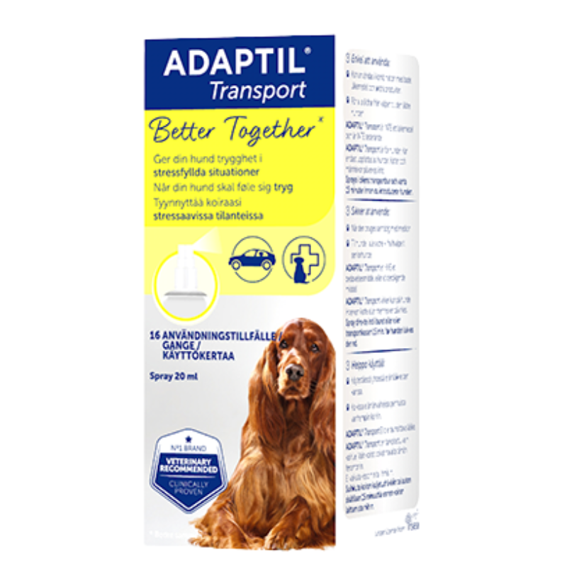 Adaptil Transport Spray (20 ml)