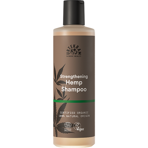 Urtekram Streengthening Hemp Shampoo Ø (250 ml)