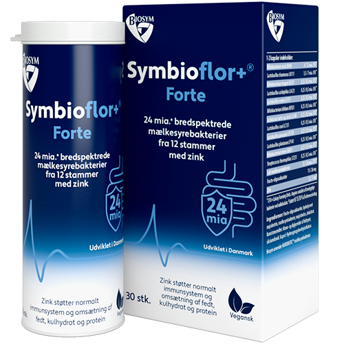 Biosym Symbioflor+ Forte (30 kaps)
