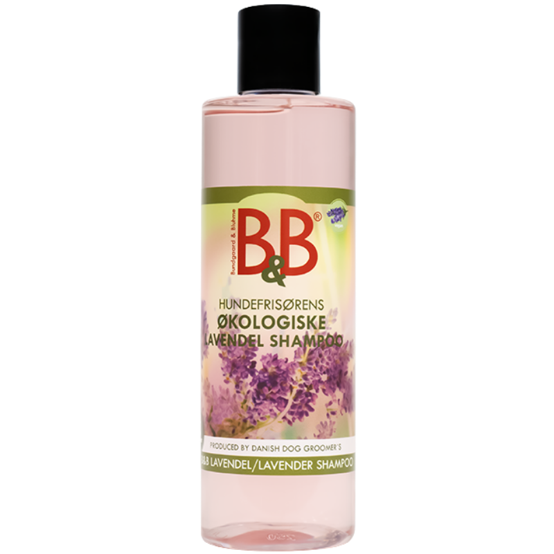 B&B Lavendel Shampoo (250 ml)