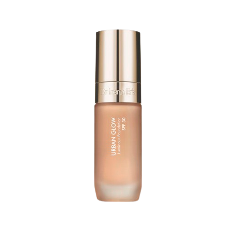 Dr. Irena Eris Urban Glow Luminous Anti-Pollution Foundation SPF30 050W Carmel (30 ml)