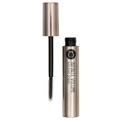 Nilens Jord Infinite Volume Mascara Black (13,5 ml)